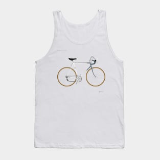 Raleigh Equipe Tank Top